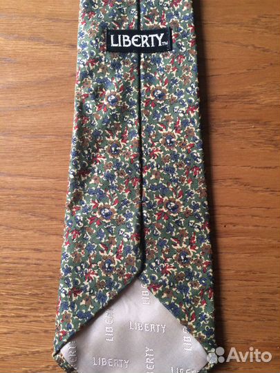 Галстук мужской винтаж