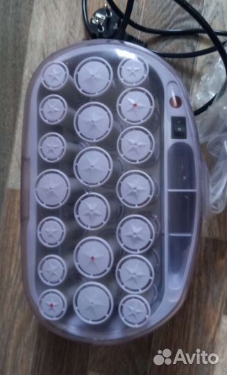 Электрические бигуди