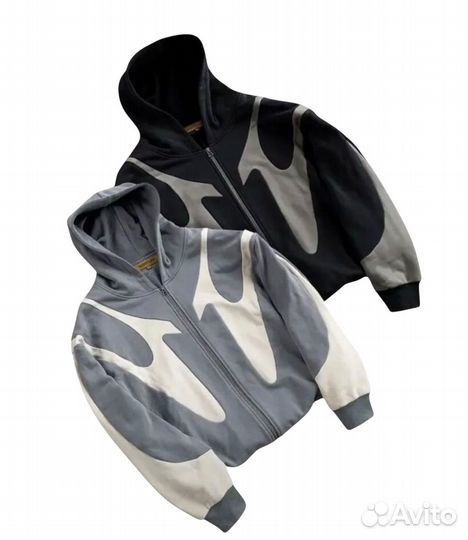 Зип худи tommy sinny