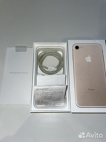 iPhone 7, 32 ГБ