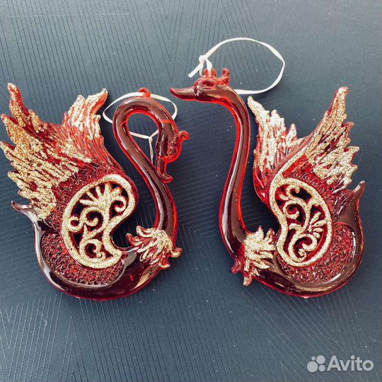 Елочные игрушки