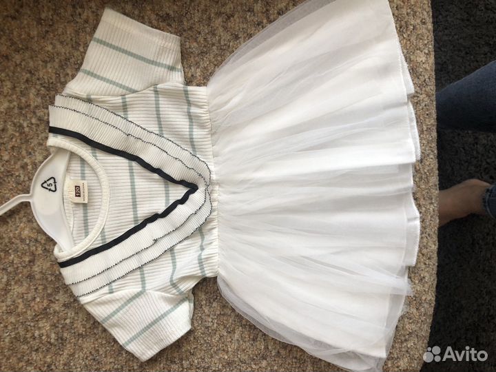 Платья на девочку