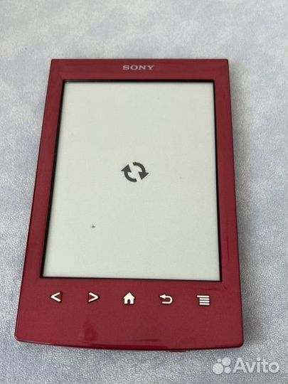 Электронная книга Sony prs t2