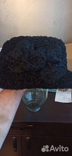 Шапка женская
