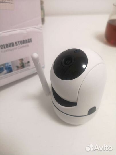 Беспроводная IP wifi камера