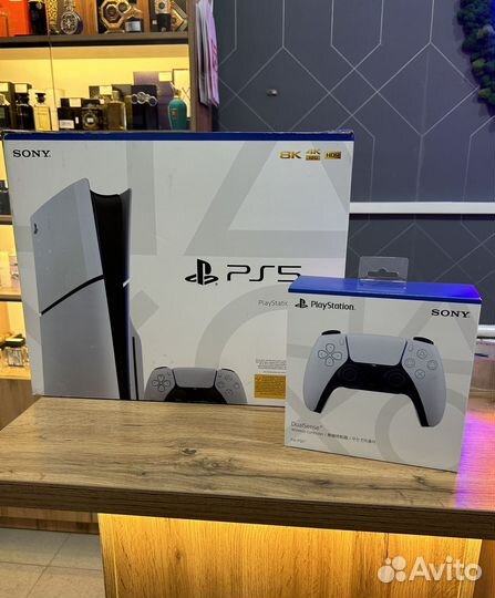 Sony playstation 5 slim 1tb
