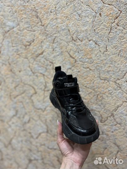 Ботинки демисезонные для девочки