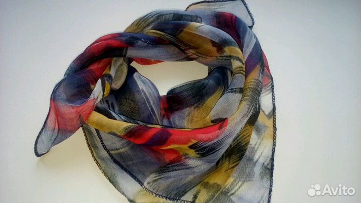 Шейный платок шарф 