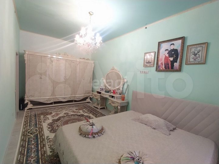 2-к. квартира, 95,1 м², 2/3 эт.