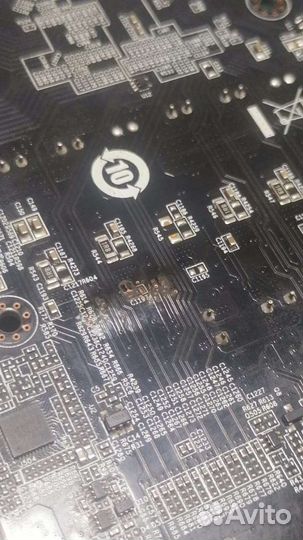 Rtx 2060, нужен ремонт по питанию
