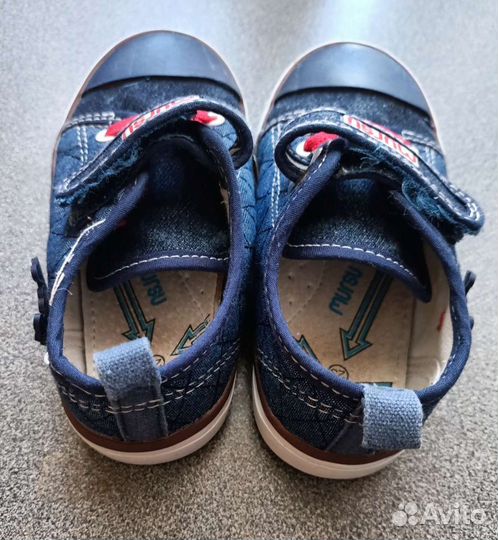 Кеды для мальчика