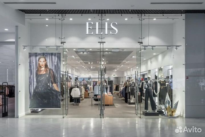 Продавец/Старший продавец одежды (ТЦ Сокол)