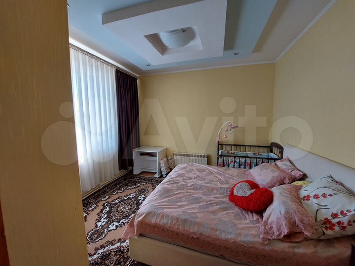 4-к. квартира, 120 м², 3/4 эт.