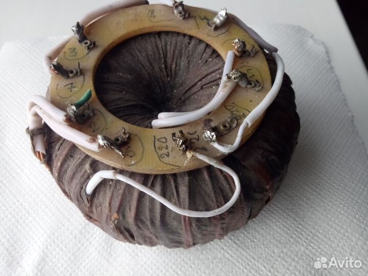 Понижающий трансформатор