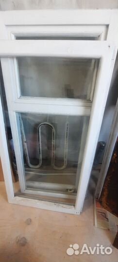 Деревянные оконные рамы бу