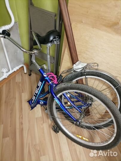 Велосипед взрослый