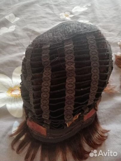 Натуральные женские парики