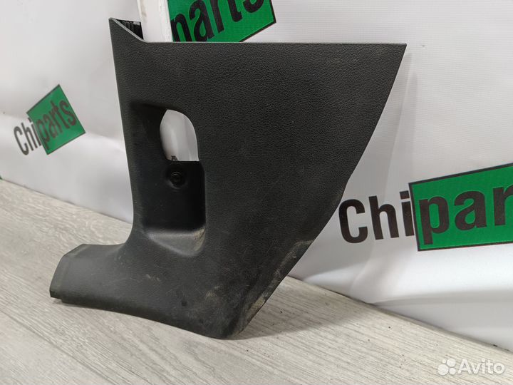 Накладка порога перед L для Volkswagen Passat B6