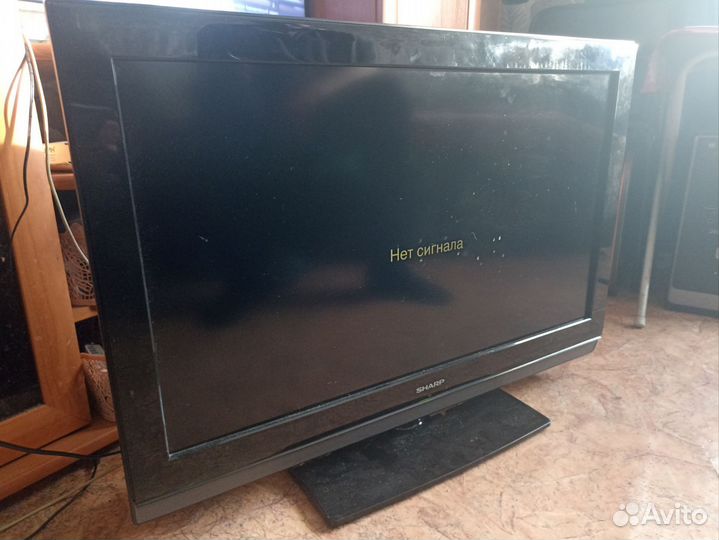 Телевизор Sharp LC-32SH7BK-RU
