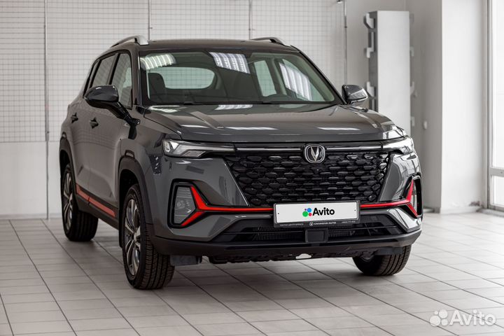 Changan CS35 Plus 1.4 AMT, 2023