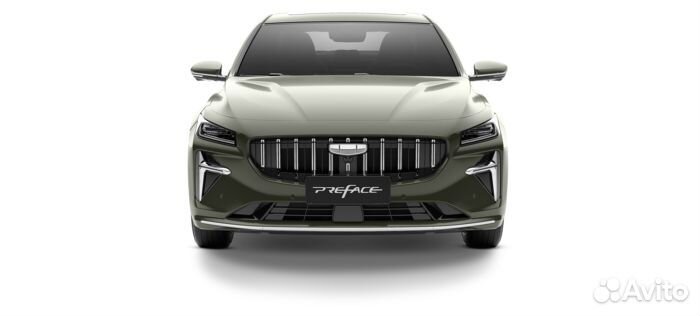 Geely Preface 2.0 AMT, 2024