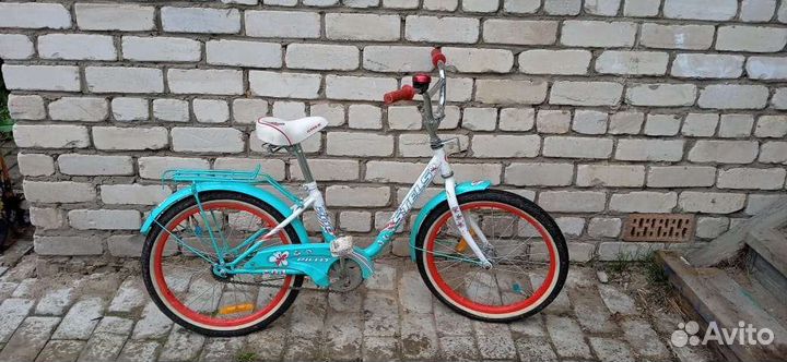 Велосипед stels 200