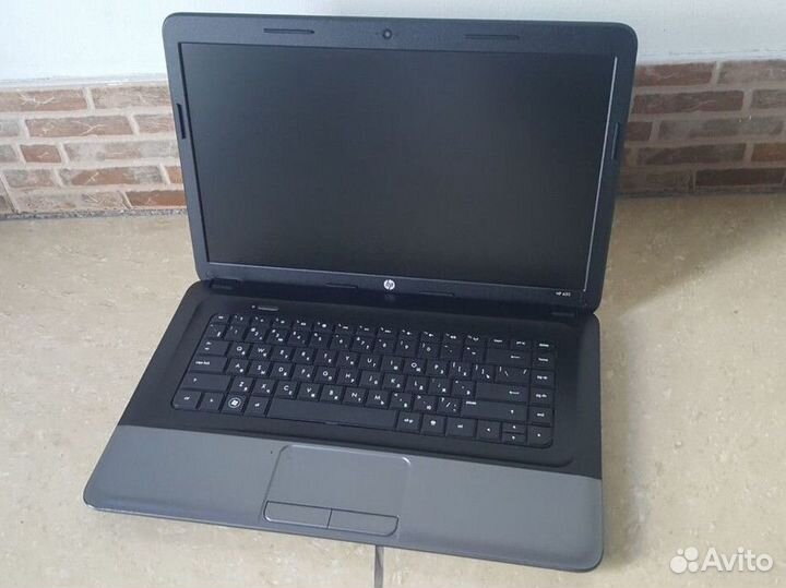 Ноутбук HP 650