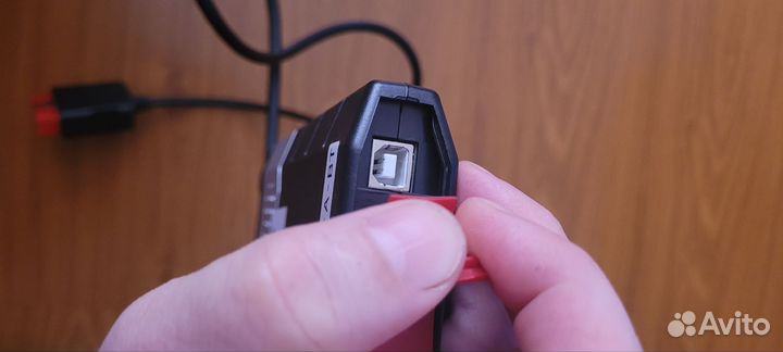 Диагностический сканер delphi ds150e