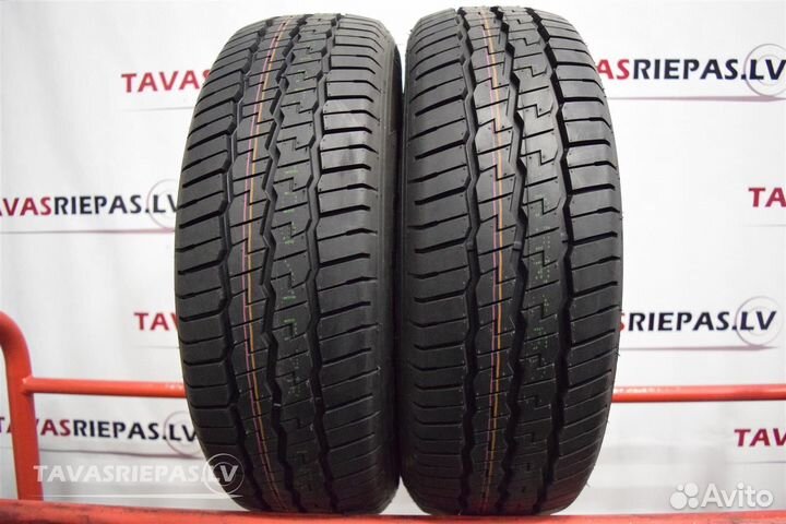 Tracmax Transporter RF09 195/75 R16 107R