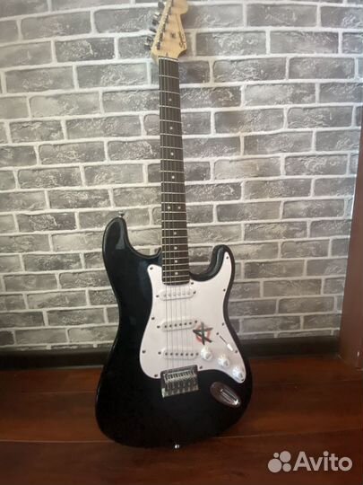 Fender squier mm stratocaster