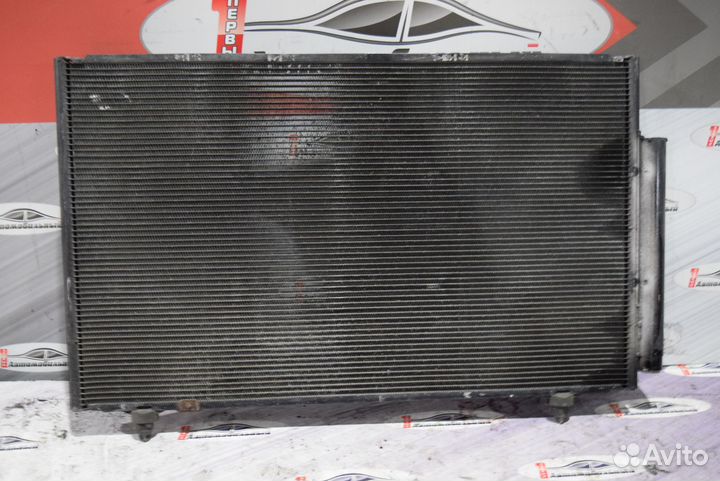 Радиатор кондиционера c Toyota Caldina ZZT241W 1ZZ