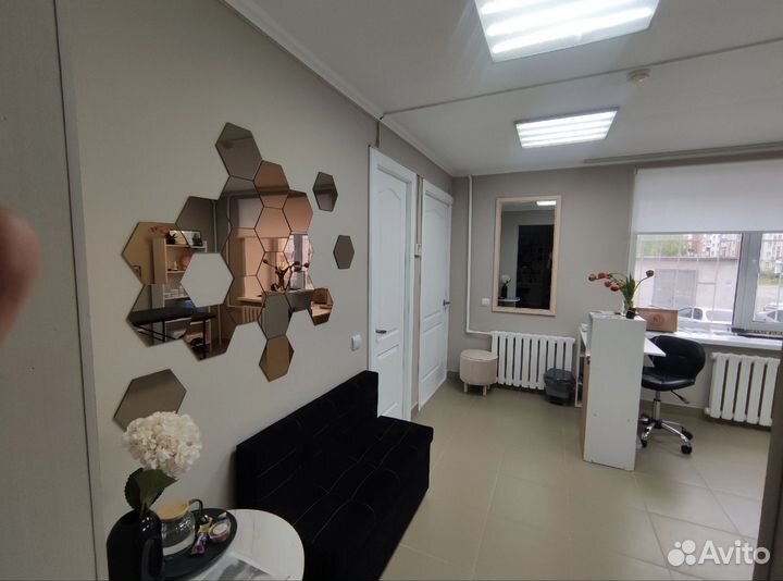 Аренда рабочего места для бьюти мастеров