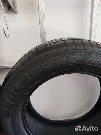 Yokohama Geolandar G91 2.25/60 R17