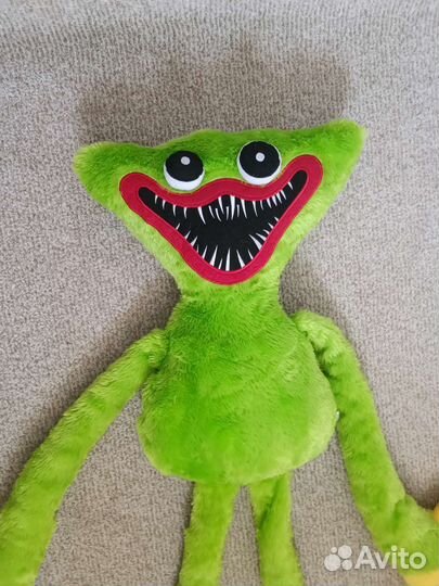 Сили Били(Хагги Вагги) новая игрушка