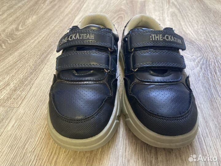 Полуботинки для мальчика 28 размер