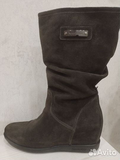 Сапоги женские