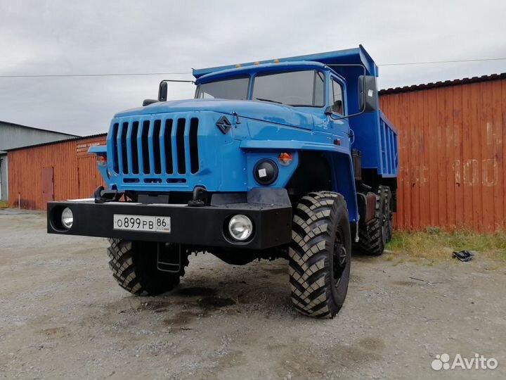 Урал 55571, 2023
