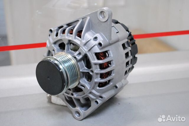 Генератор Renault Espace, Laguna 1.9 DTi новый