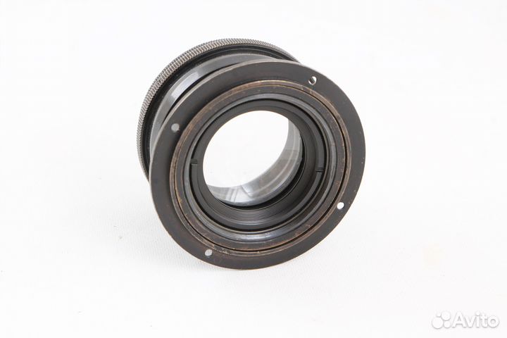 Объектив Carl Zeiss Jena Tessar f/ 4.5 12 cm