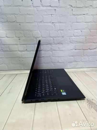 Игровой ноутбук asus X571GT GTX 1650/16gb/512gb
