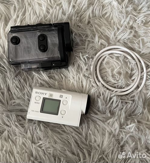 Sony FDR - X3000