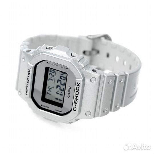 Оригинальные часы Casio G-Shock DW-5600FF-8E