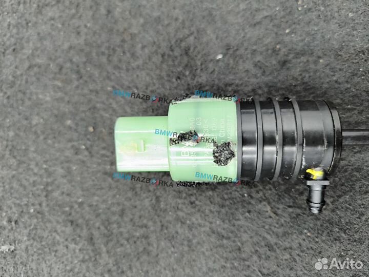 Насос (моторчик) омывателя стекла BMW i5 G60 2024