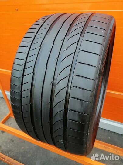 Continental ContiSportContact 5 305/25 R20 99Y