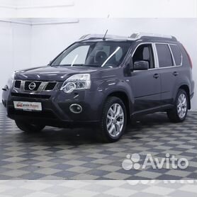 Автостекла для NISSAN X-TRAIL - купить лобовые стекла с доставкой в Рязань