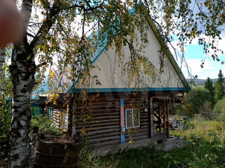 Дом 94,6 м² на участке 56 сот.