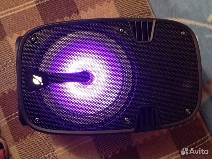 Колонка speaker