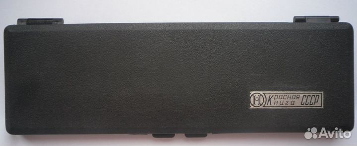 Красная книга-1993 г. -5 шт.В редком футляре