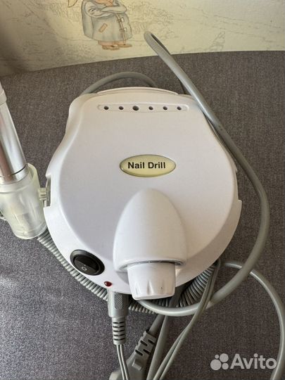 Аппарат для маникюра
