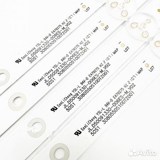 JL.D50091330-006ES-M V02 3080550S10DTZ001